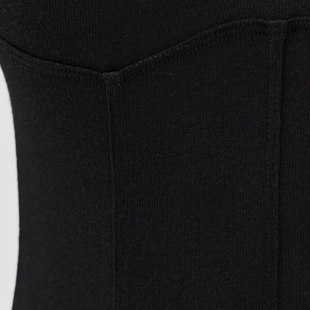 BNWT Wilma Bodysuit In Black Size XS - Picture 6 of 7